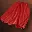 Crimson Boots Fabric